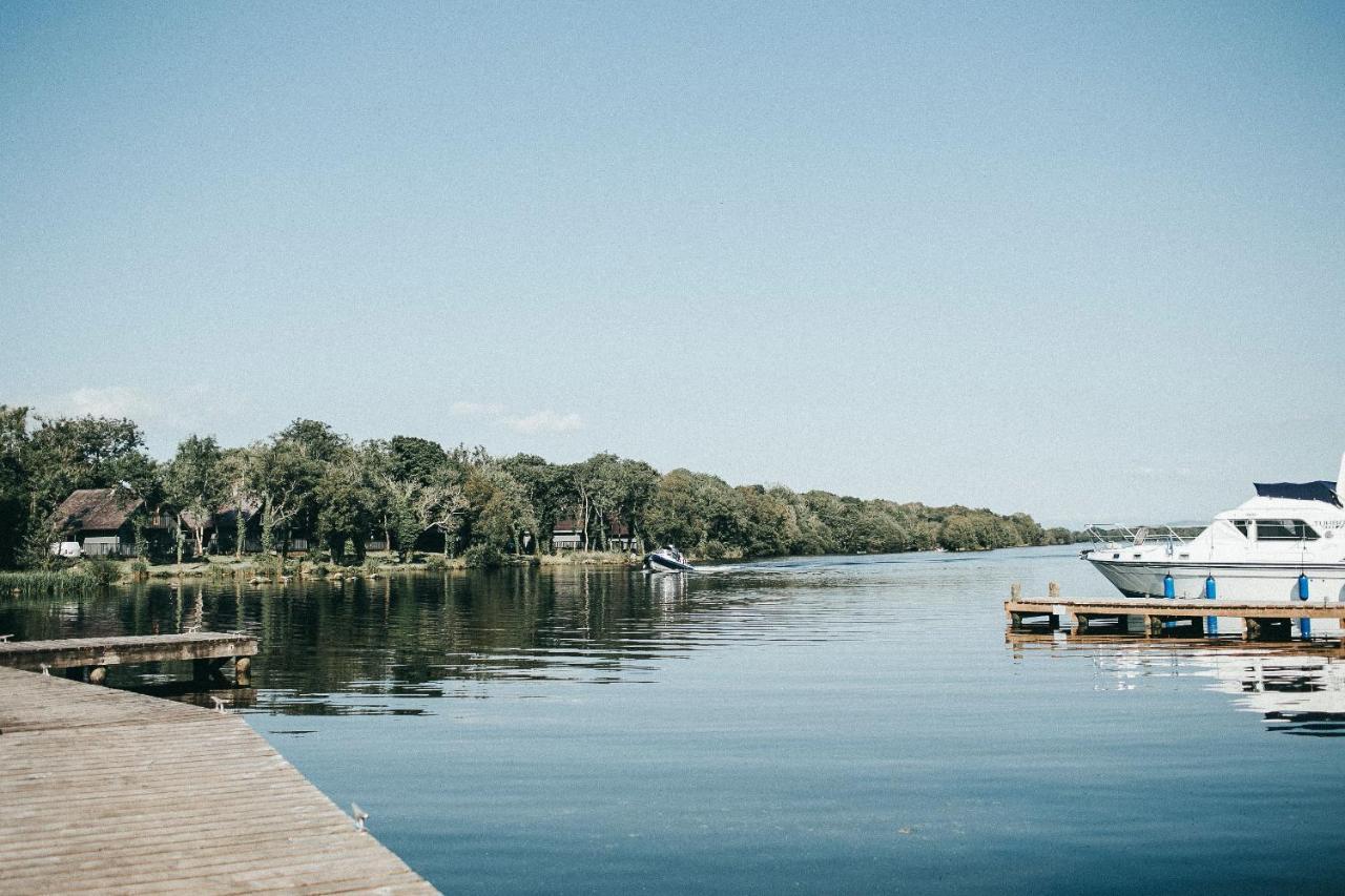 Отель Lusty Beg Island Kesh Экстерьер фото