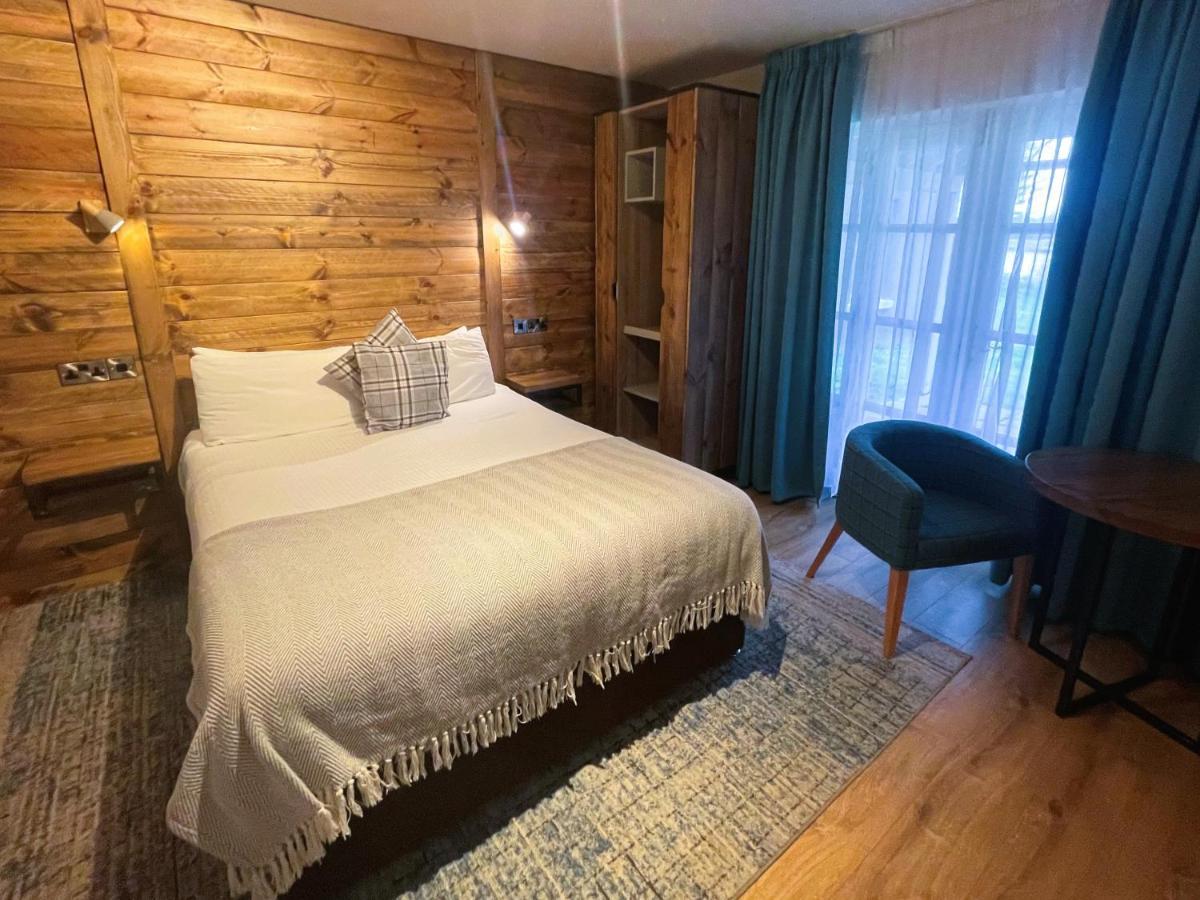 Отель Lusty Beg Island Kesh Номер фото
