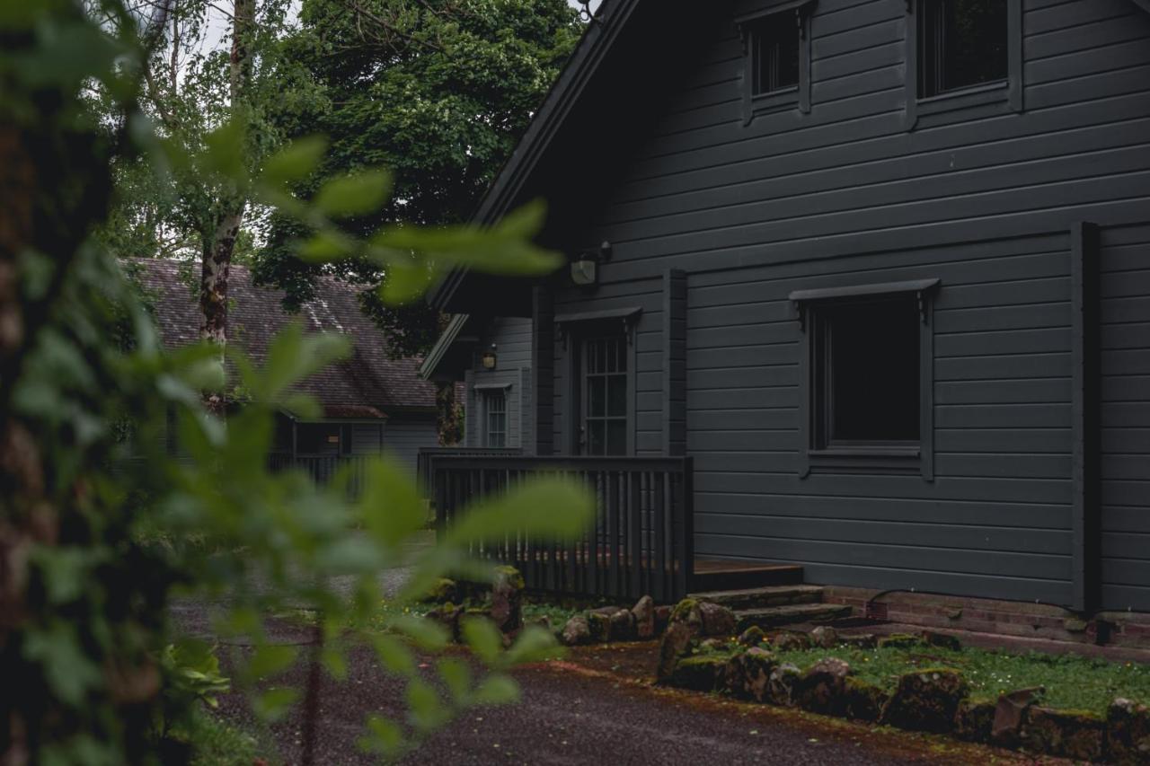 Отель Lusty Beg Island Kesh Номер фото