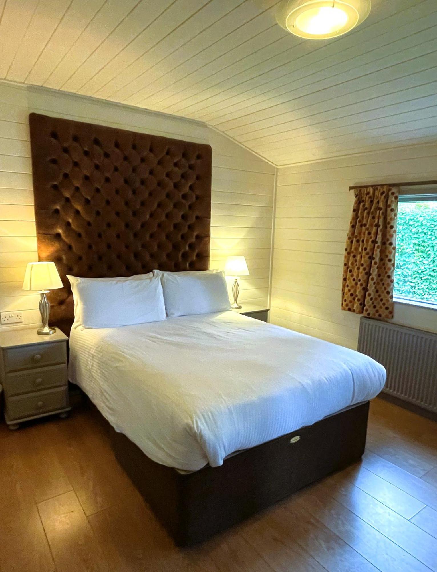 Отель Lusty Beg Island Kesh Номер фото