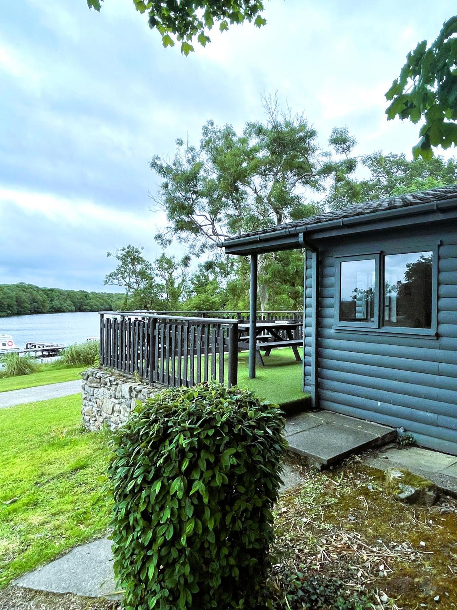 Отель Lusty Beg Island Kesh Номер фото