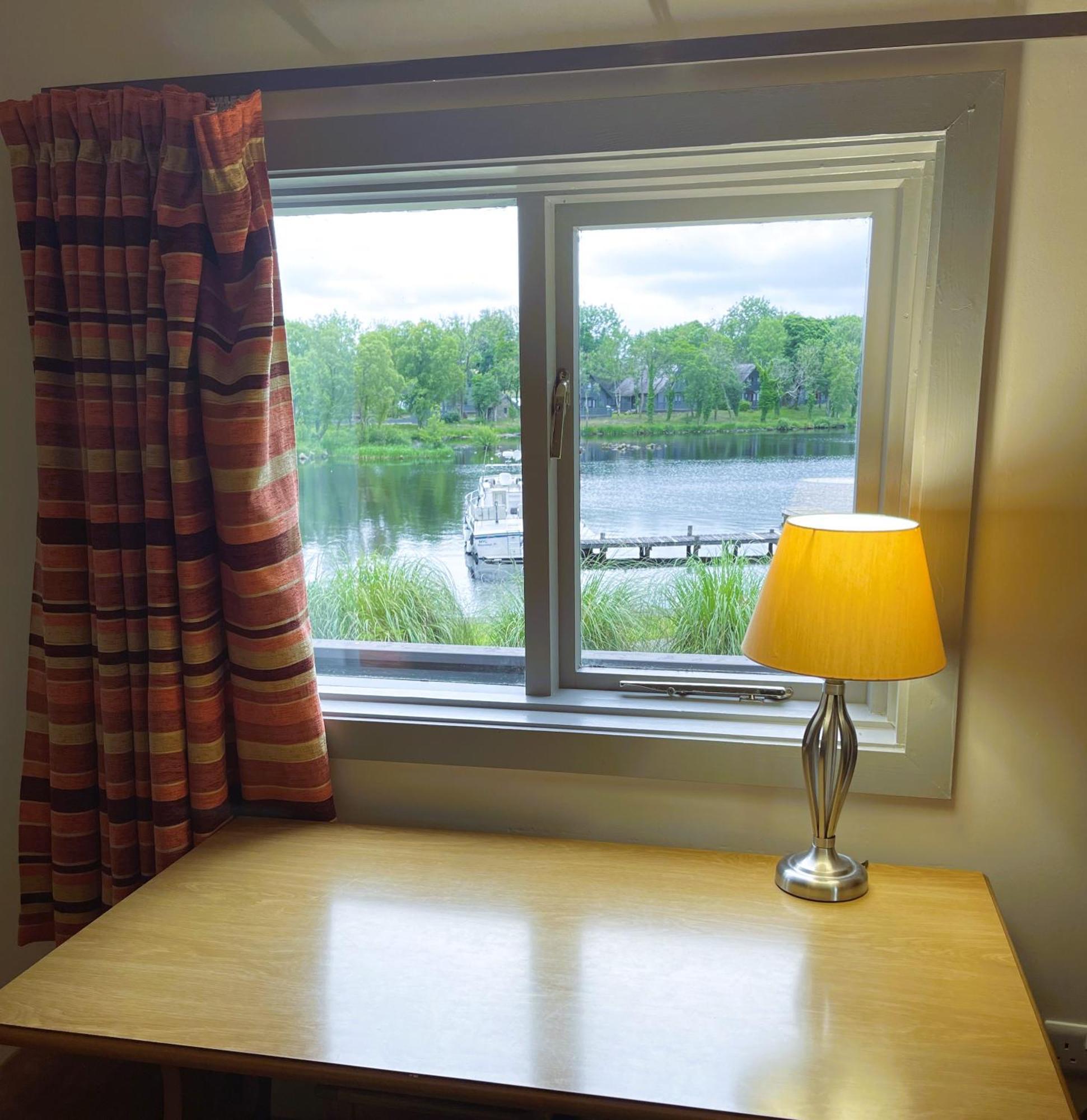 Отель Lusty Beg Island Kesh Номер фото