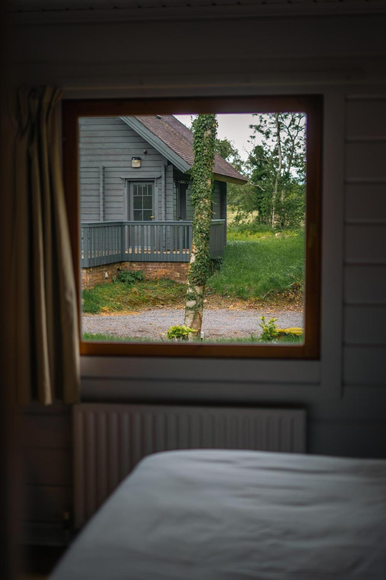 Отель Lusty Beg Island Kesh Номер фото