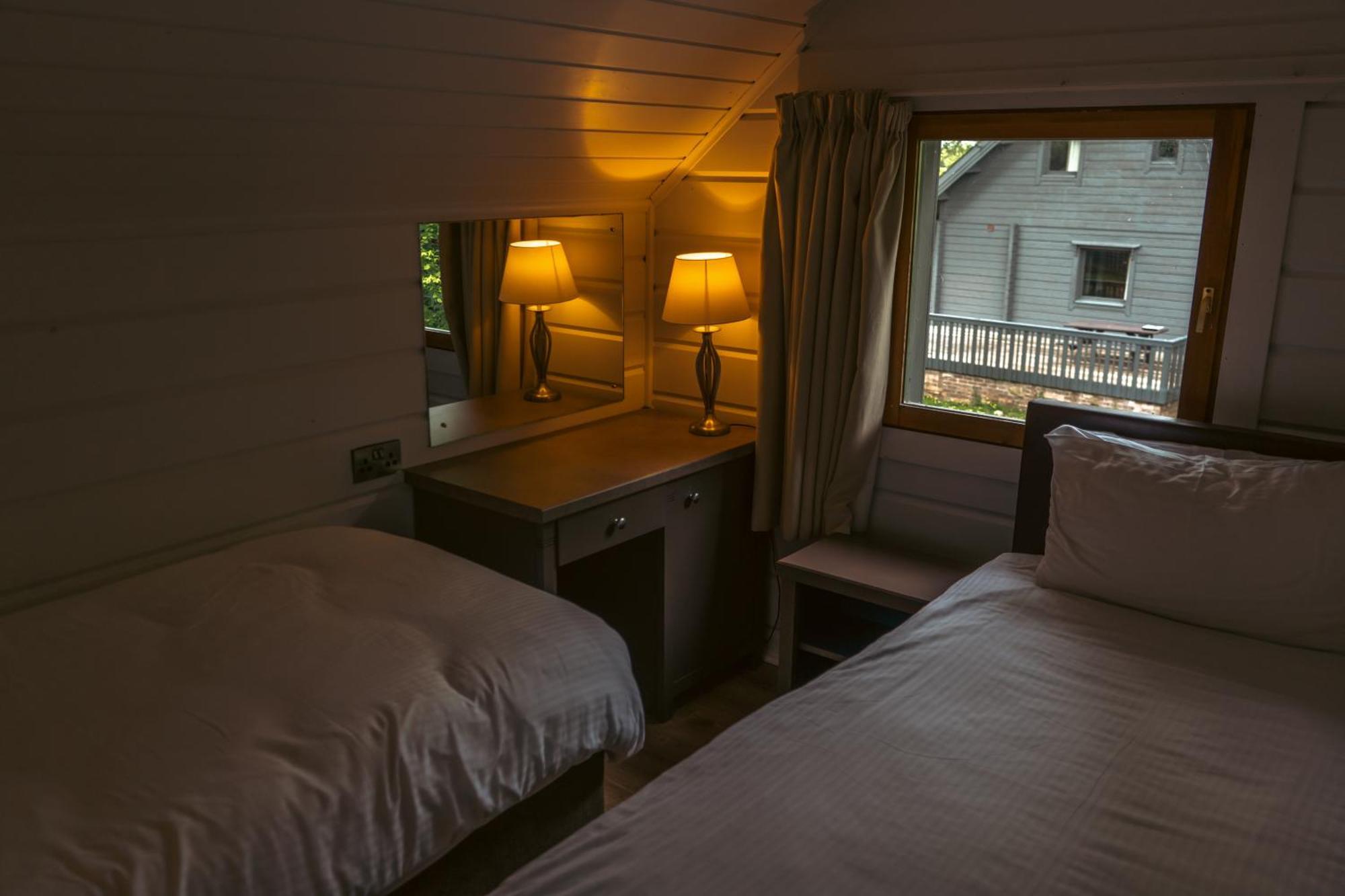 Отель Lusty Beg Island Kesh Номер фото