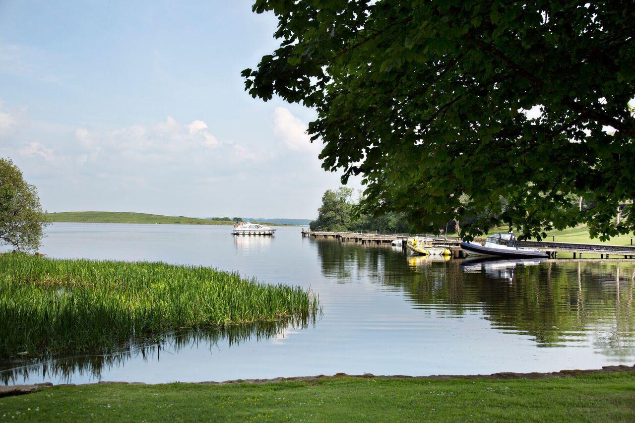 Отель Lusty Beg Island Kesh Экстерьер фото