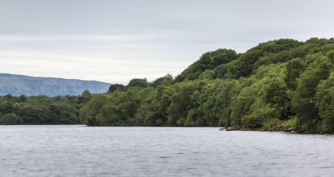 Отель Lusty Beg Island Kesh Экстерьер фото