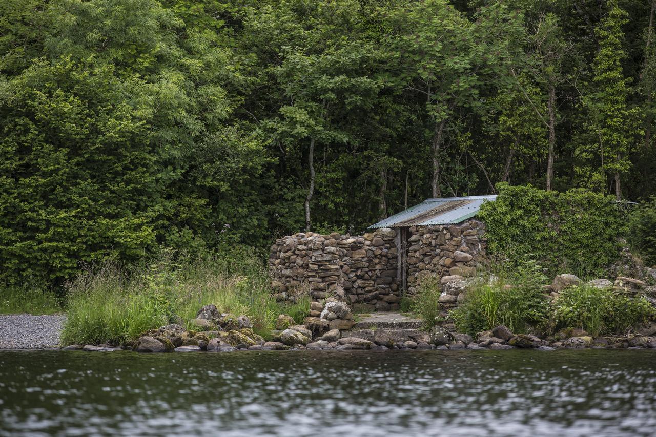 Отель Lusty Beg Island Kesh Экстерьер фото