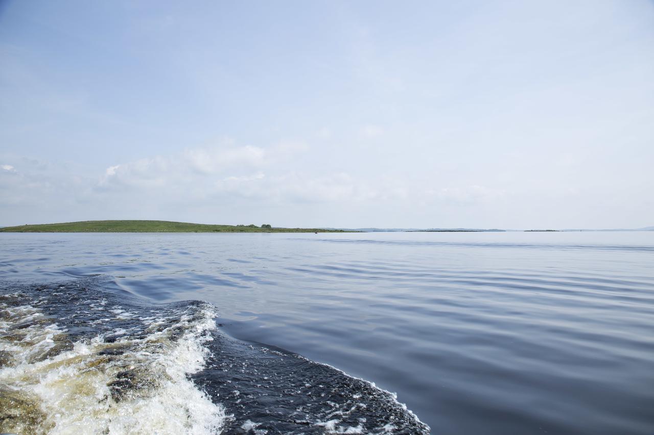 Отель Lusty Beg Island Kesh Экстерьер фото