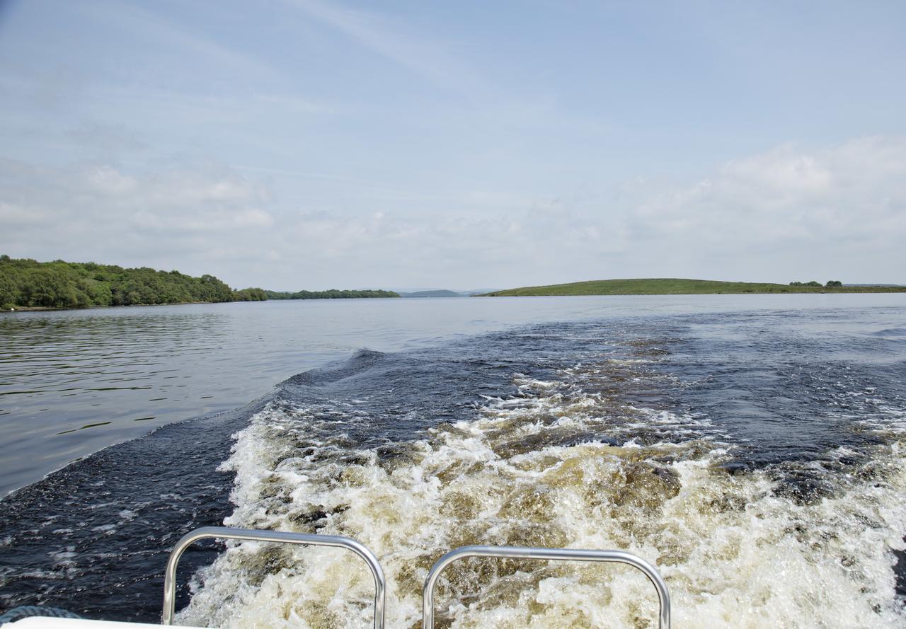 Отель Lusty Beg Island Kesh Экстерьер фото