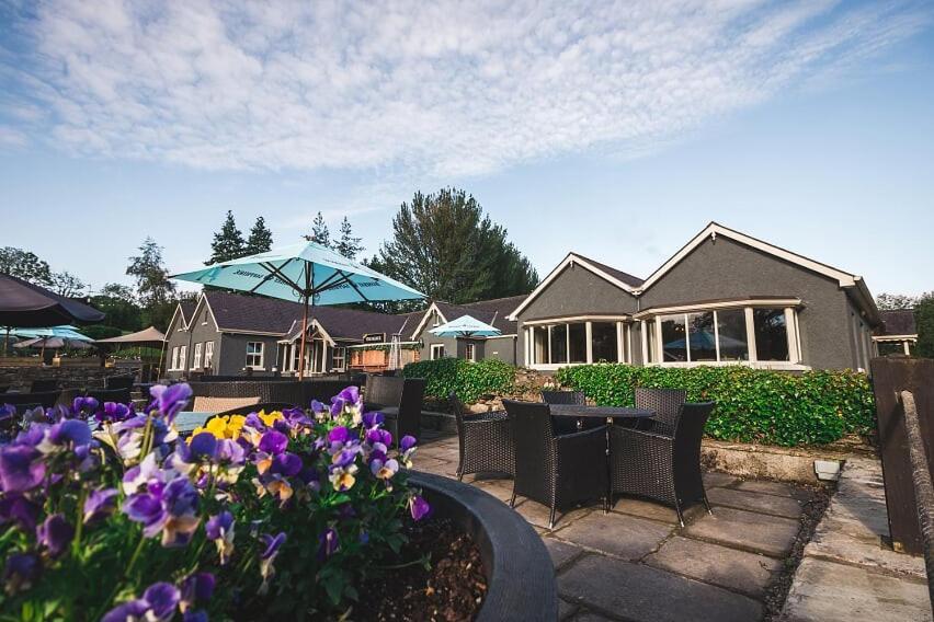 Отель Lusty Beg Island Kesh Экстерьер фото